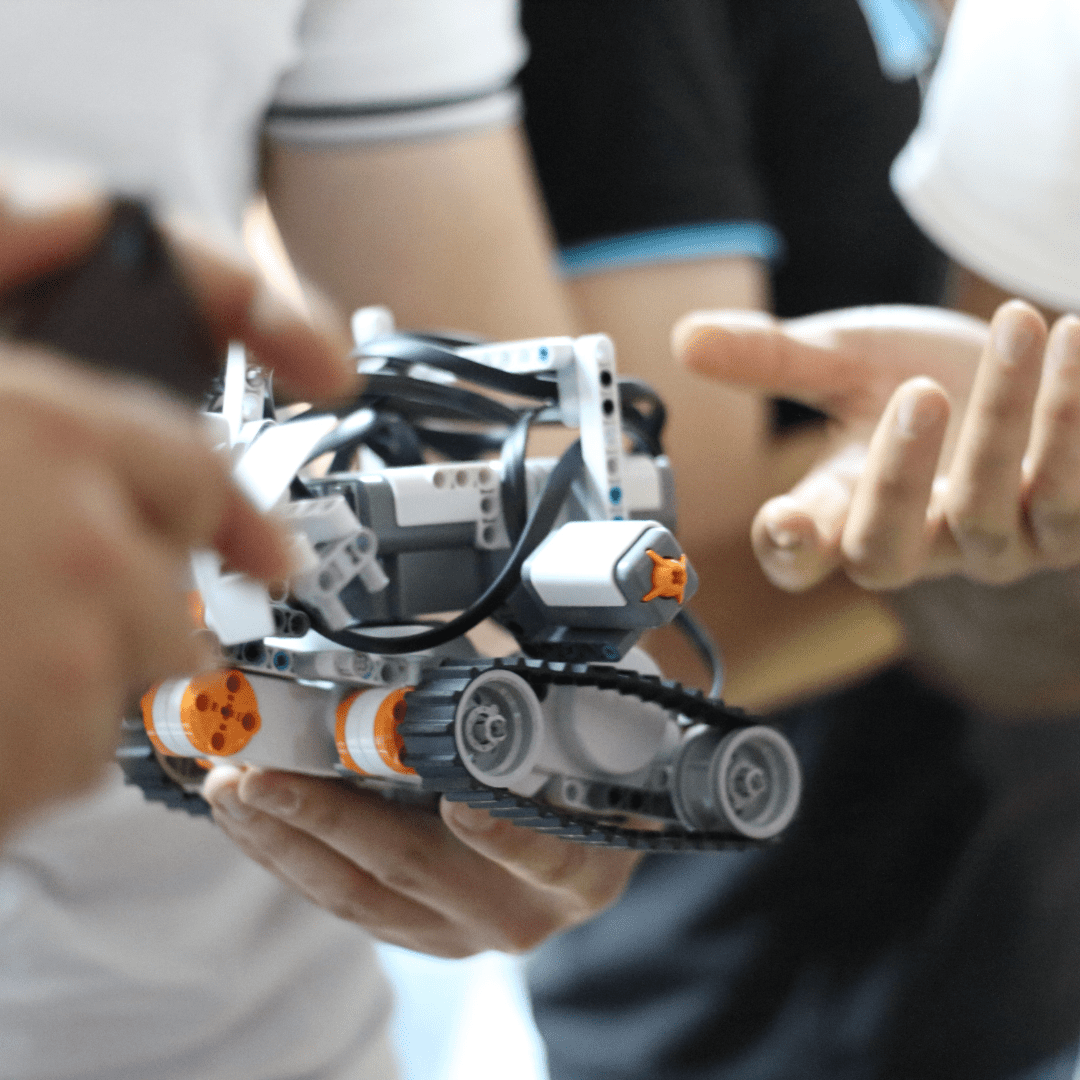 What Lego Robotics Is